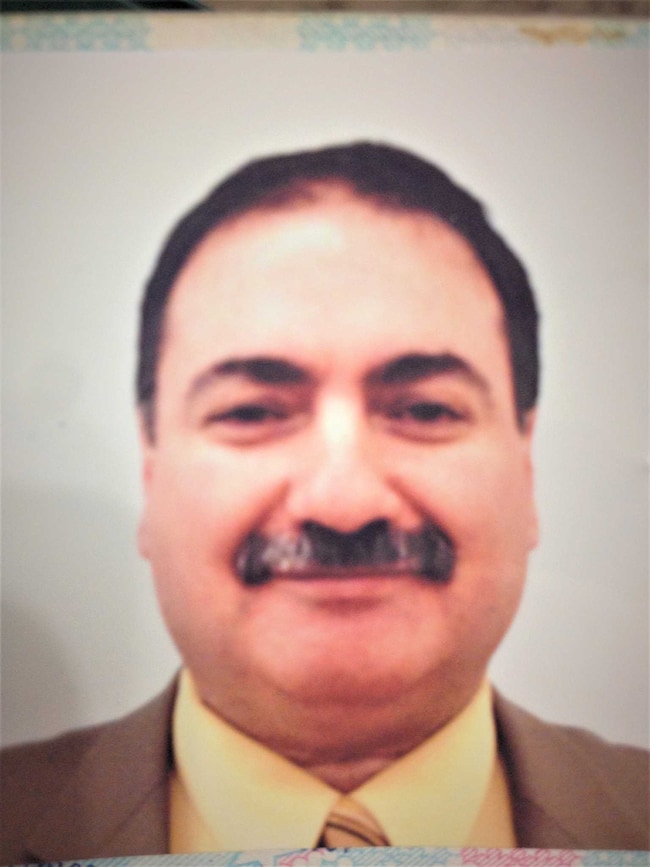 Agent Photo