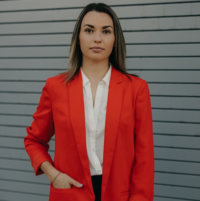 Agent Photo