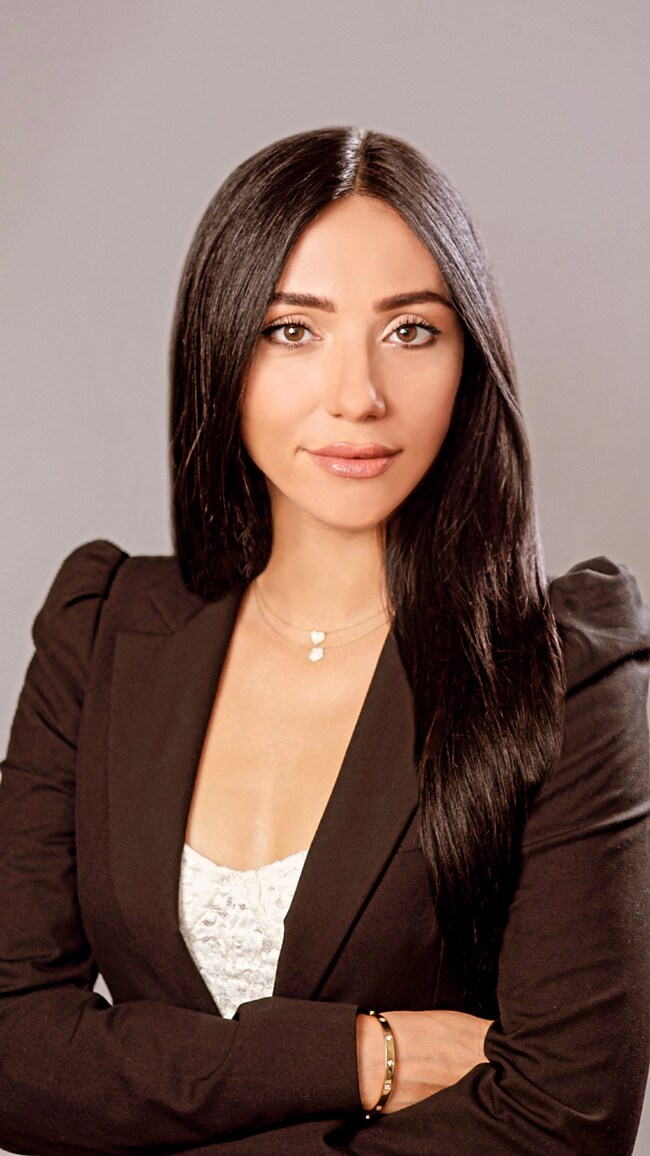 Agent Photo