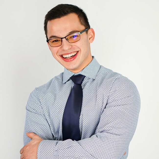 Agent Photo