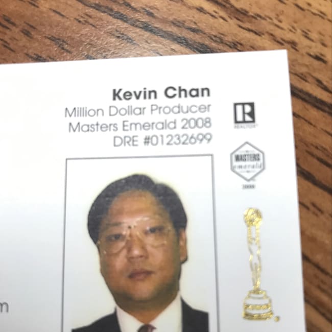 Agent Photo