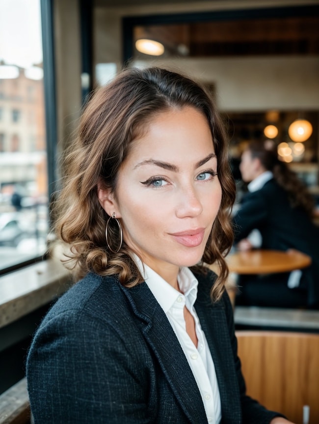 Agent Photo
