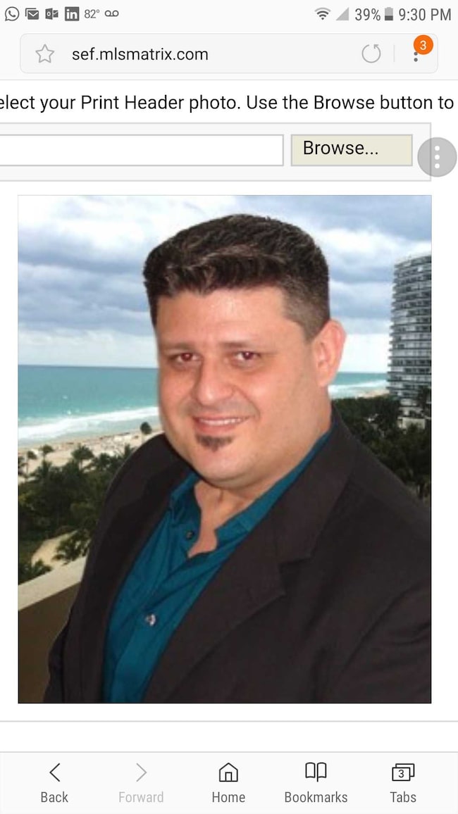Agent Photo