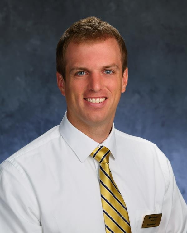 Tim Bernhardt