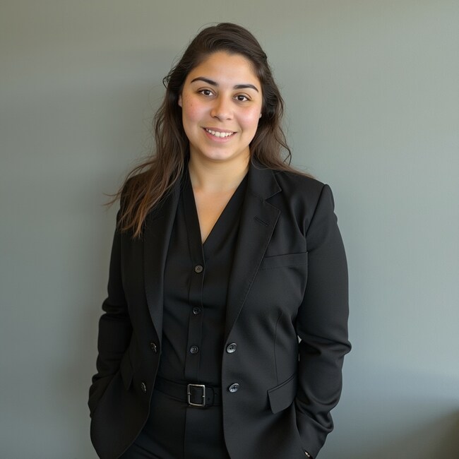 Francisca Moreno Mendoza