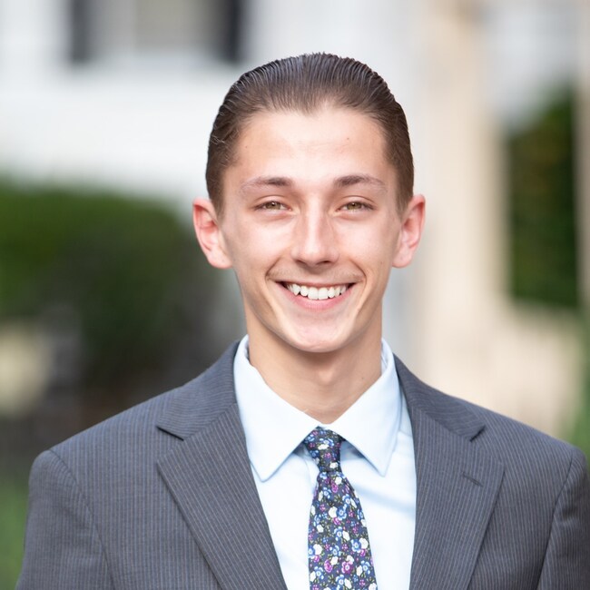 Declan Johnson Real Estate Agent - Samson Properties