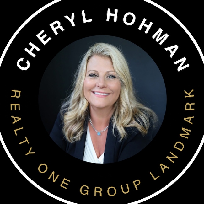 Cheryl Hohman Real Estate Agent - REALTY ONE GROUP LANDMARK SOMERSET