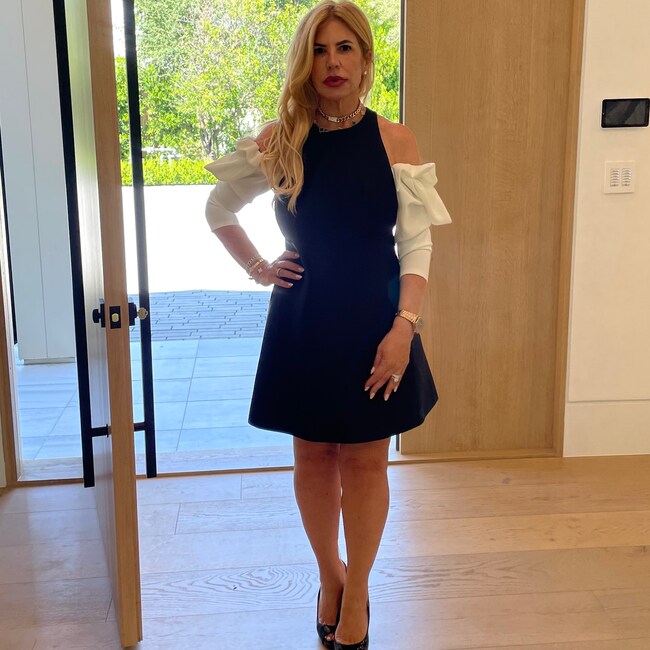 Danielle Peretz Real Estate Agent - The Beverly Hills Estates