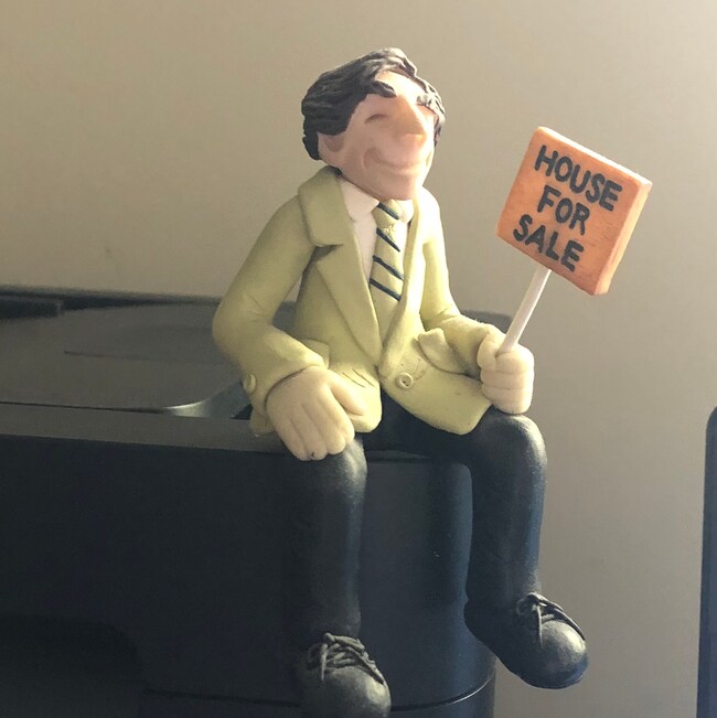 Agent Photo