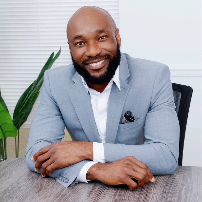 Junior Brown Real Estate Agent - CENTURY 21 Tenace Realty