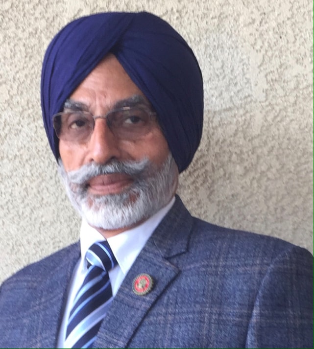 Charan Singh