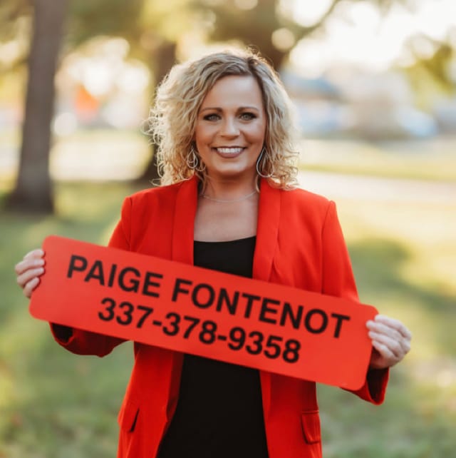 Paige Fontenot