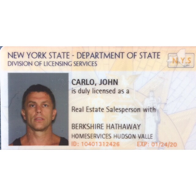 Agent Photo