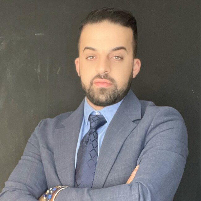 Agent Photo