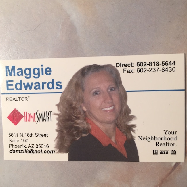 Agent Photo