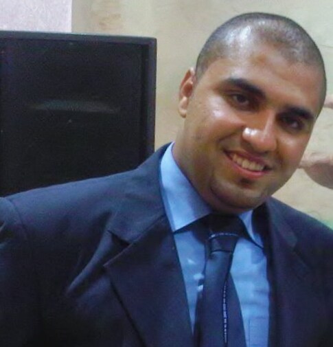 Mohammad Dayem