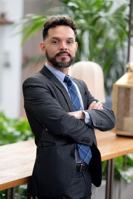 Jose Balderrama Chavarria