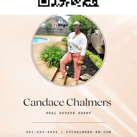 Candace Chalmers